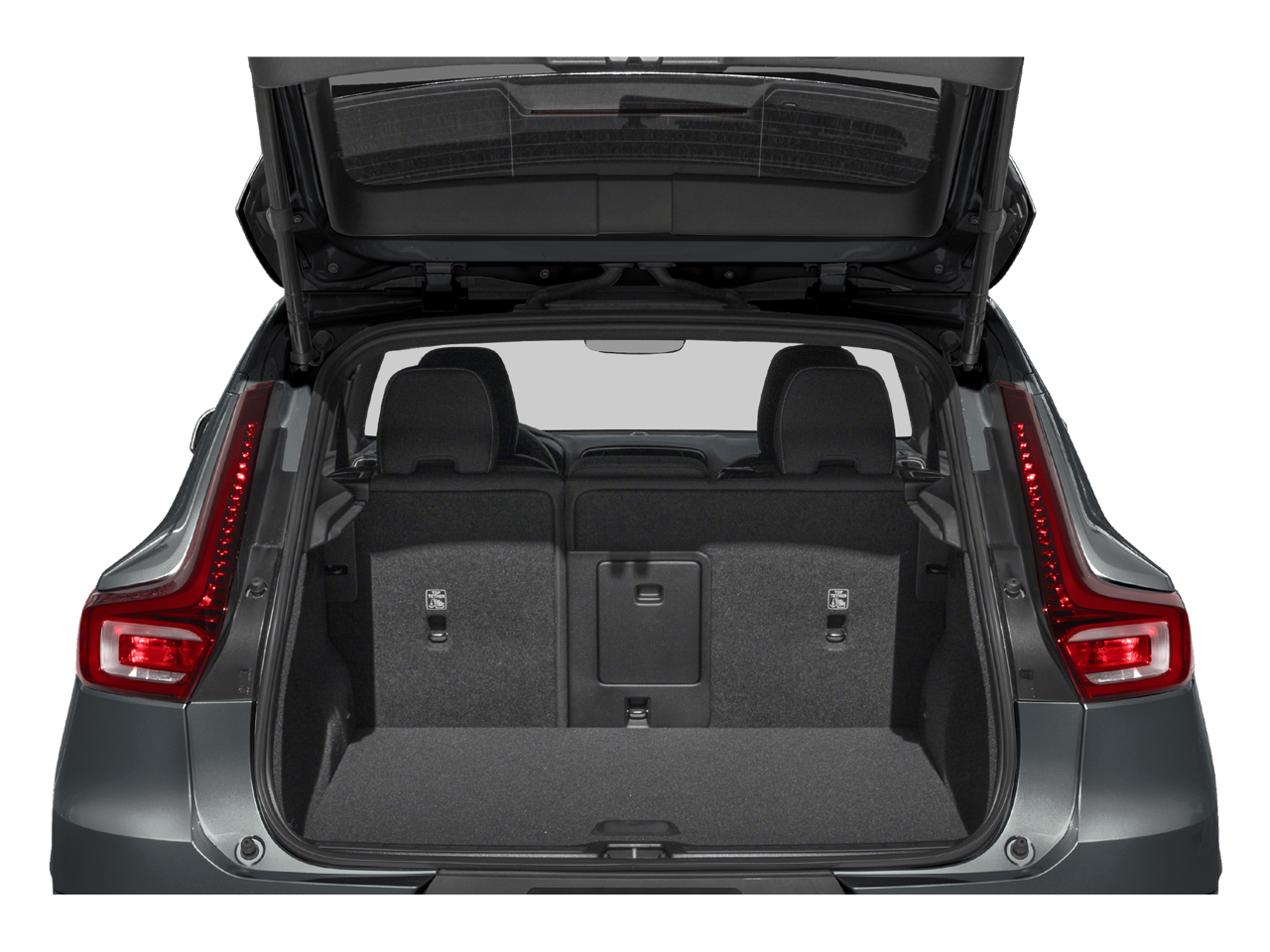 2024 Volvo XC40 Ultimate Bright Theme