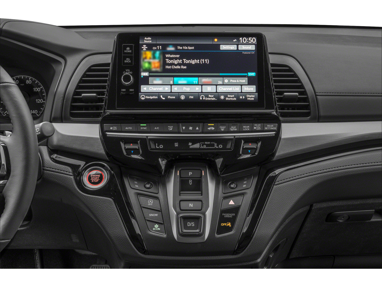2025 Honda Odyssey Touring