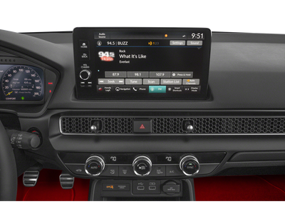 2026 Honda Civic Base