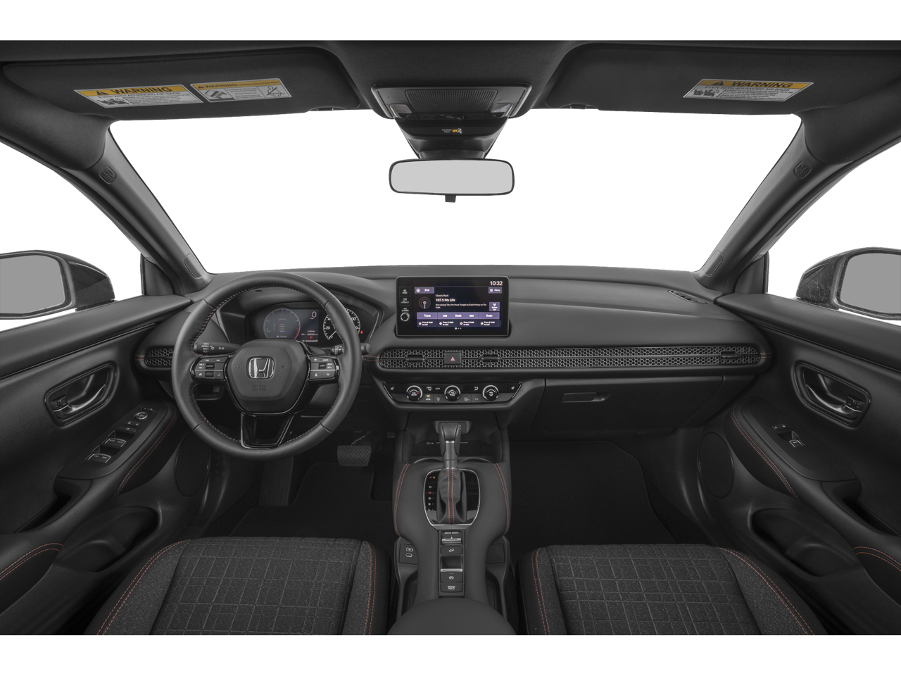 2027 Honda HR-V Sport AWD
