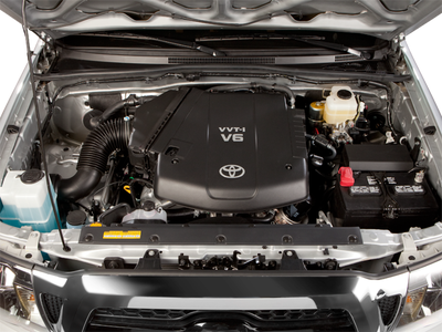 2010 Toyota Tacoma Base