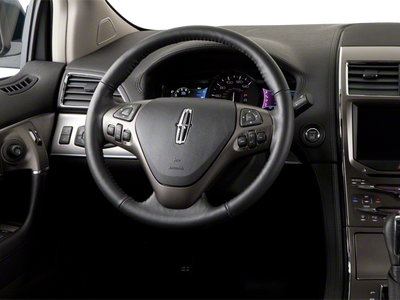 2011 Lincoln MKX Base