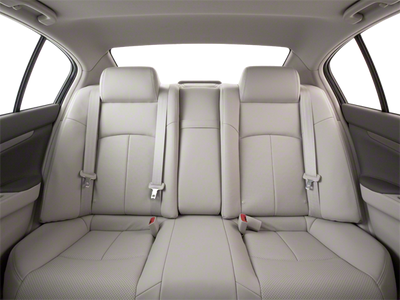 2012 INFINITI G37 Sedan Journey