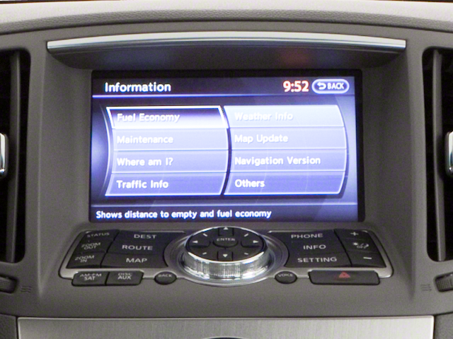 2012 INFINITI G37 Sedan Journey