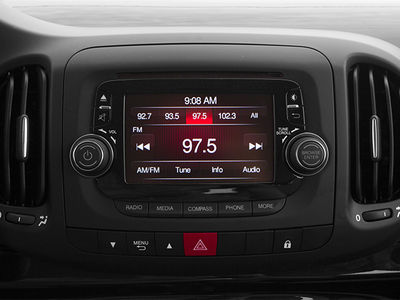 2014 FIAT 500L Pop