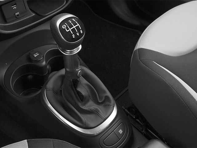 2014 FIAT 500L Pop