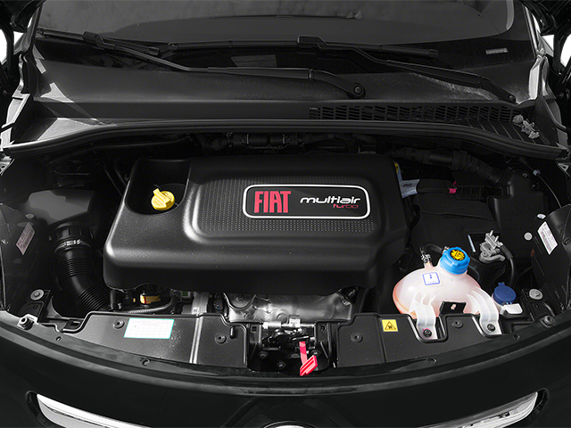 2014 FIAT 500L Pop