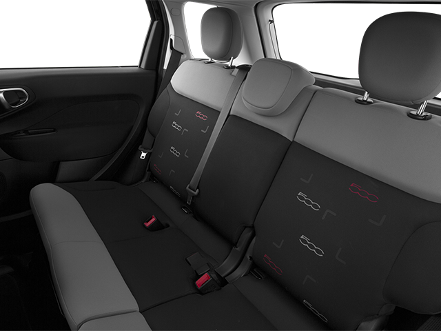 2014 FIAT 500L Pop