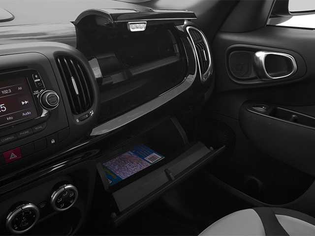 2014 FIAT 500L Pop