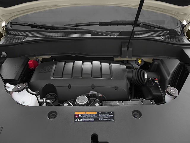2014 GMC Acadia Base