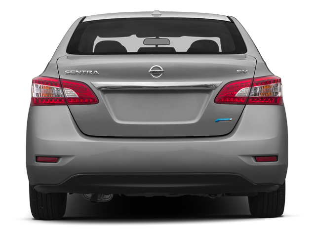 2014 Nissan Sentra SR