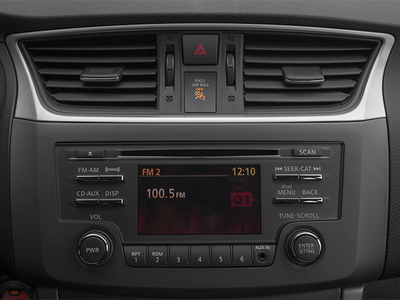 2014 Nissan Sentra SR