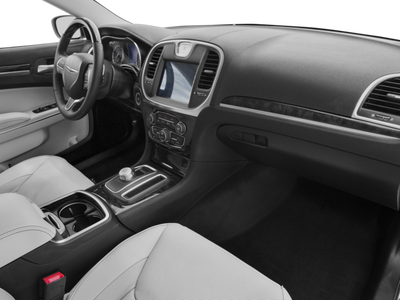 2016 Chrysler 300 300C