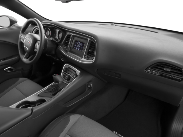 2016 Dodge Challenger SXT Plus