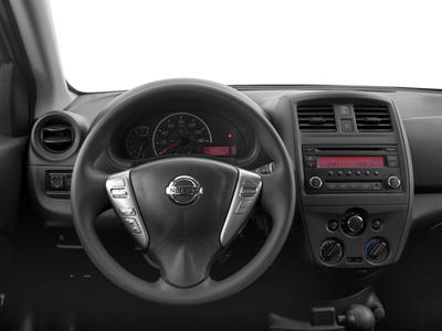 2018 Nissan Versa S Plus