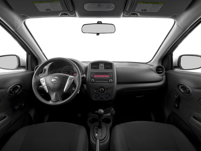 2018 Nissan Versa S Plus