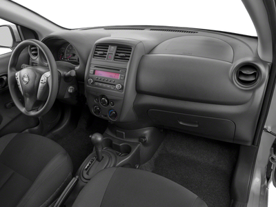 2018 Nissan Versa S Plus
