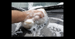 Washing a car | Priority Honda Roanoke in Roanoke, VA