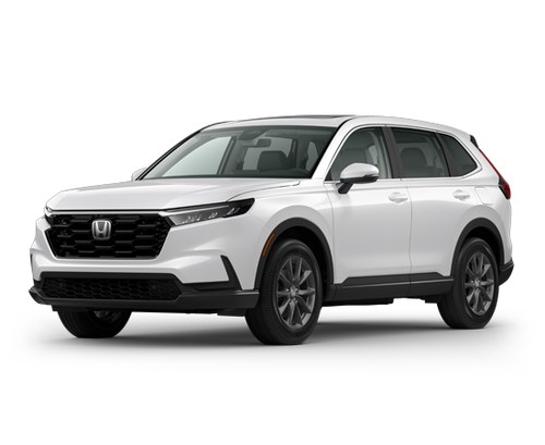 2026 Honda CR-V 2WD EX-L