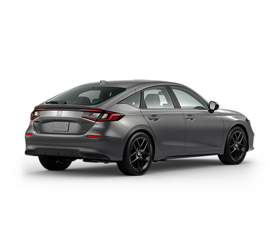 2026 Honda Civic Hatchback FWD Sport Hybrid