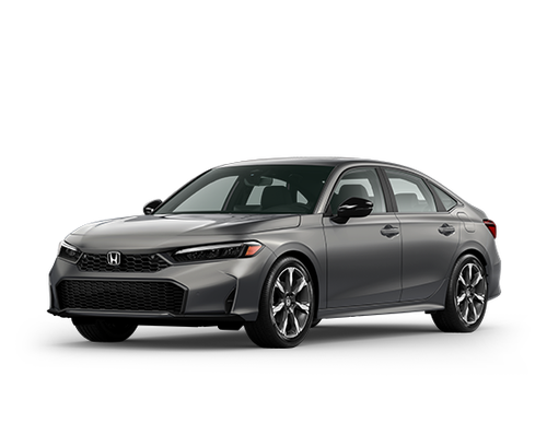 2026 Honda Civic Sedan 2WD Sport Touring Hybrid