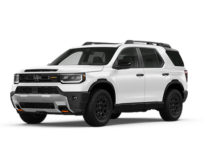 2026 Honda Passport TrailSport Blackout