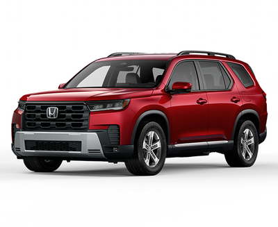 2026 Honda Pilot AWD EX-L