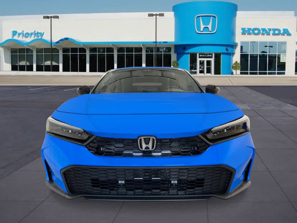 2026 Honda Civic Hatchback FWD Sport