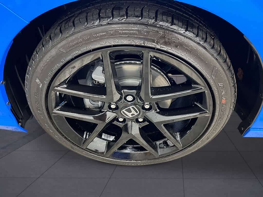 2026 Honda Civic Hatchback FWD Sport