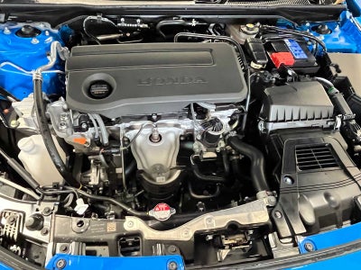 2026 Honda Civic Hatchback FWD Sport