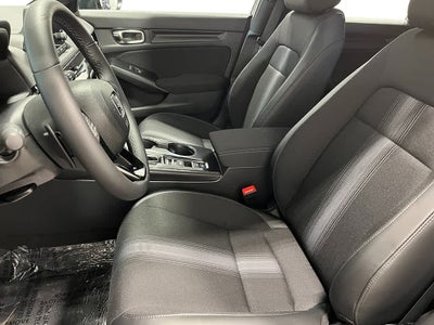 2026 Honda Civic Hatchback FWD Sport
