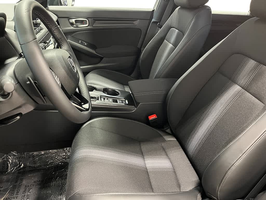 2026 Honda Civic Hatchback FWD Sport