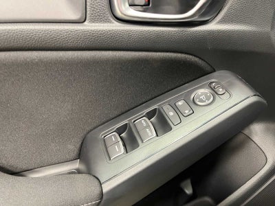 2026 Honda Civic Hatchback FWD Sport