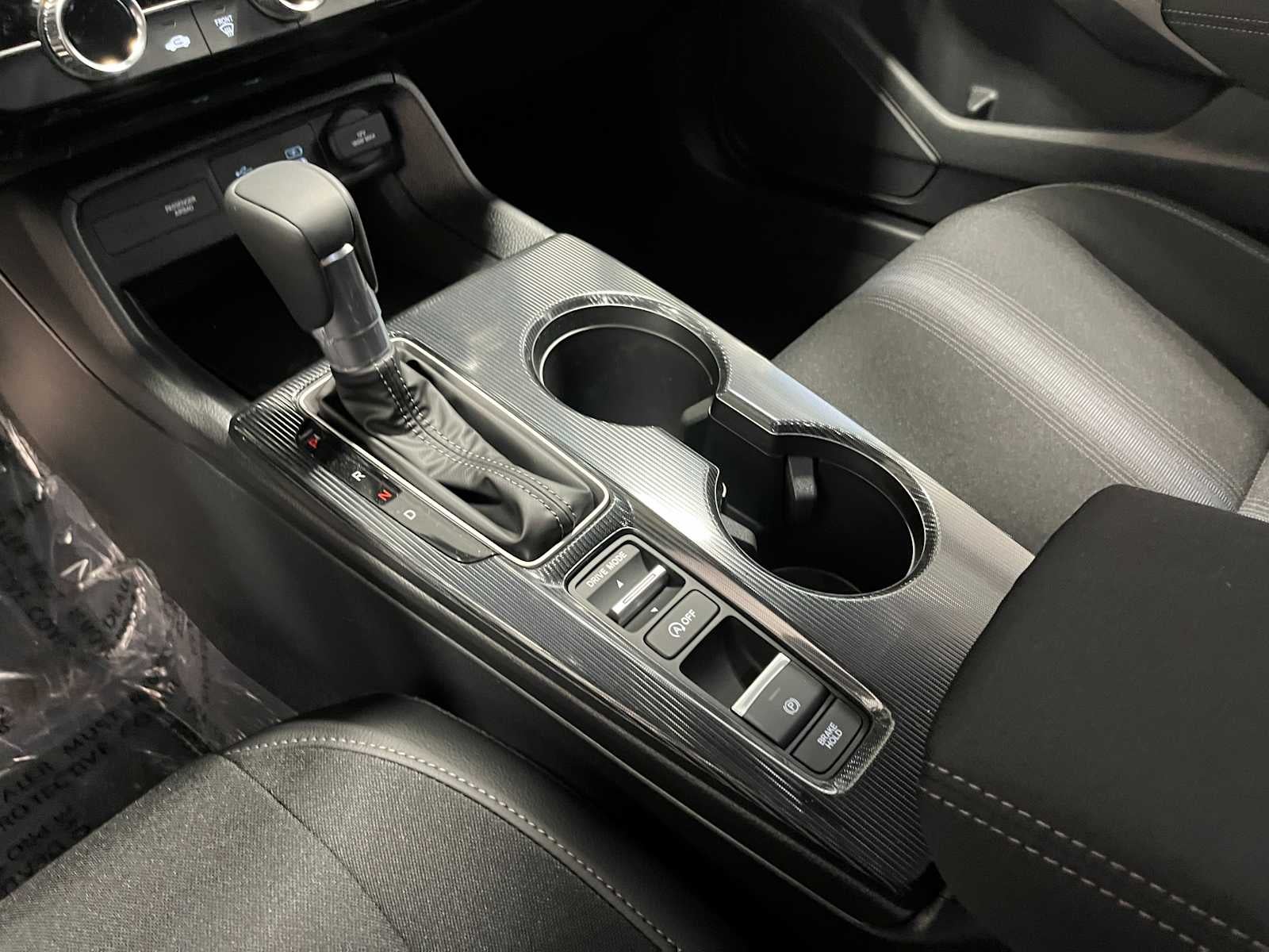 2026 Honda Civic Hatchback FWD Sport