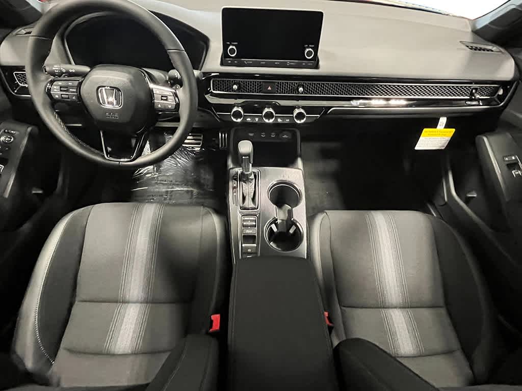 2026 Honda Civic Hatchback FWD Sport