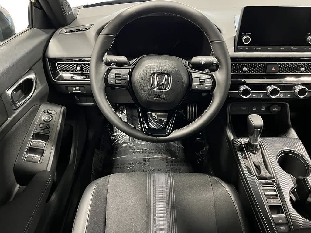 2026 Honda Civic Hatchback FWD Sport
