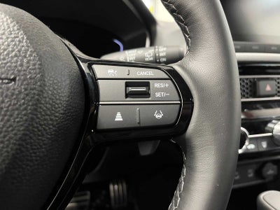 2026 Honda Civic Hatchback FWD Sport