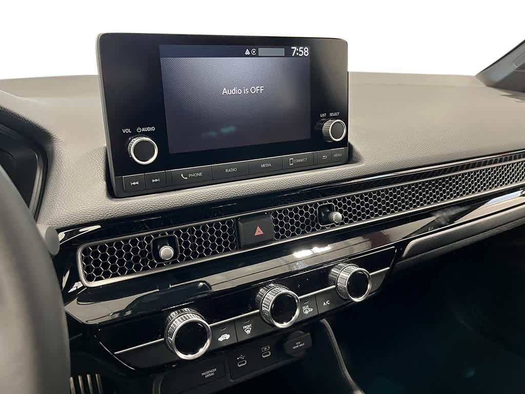 2026 Honda Civic Hatchback FWD Sport