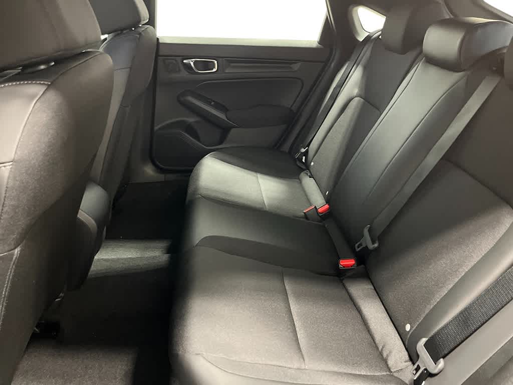 2026 Honda Civic Hatchback FWD Sport