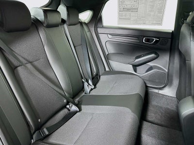 2026 Honda Civic Hatchback FWD Sport