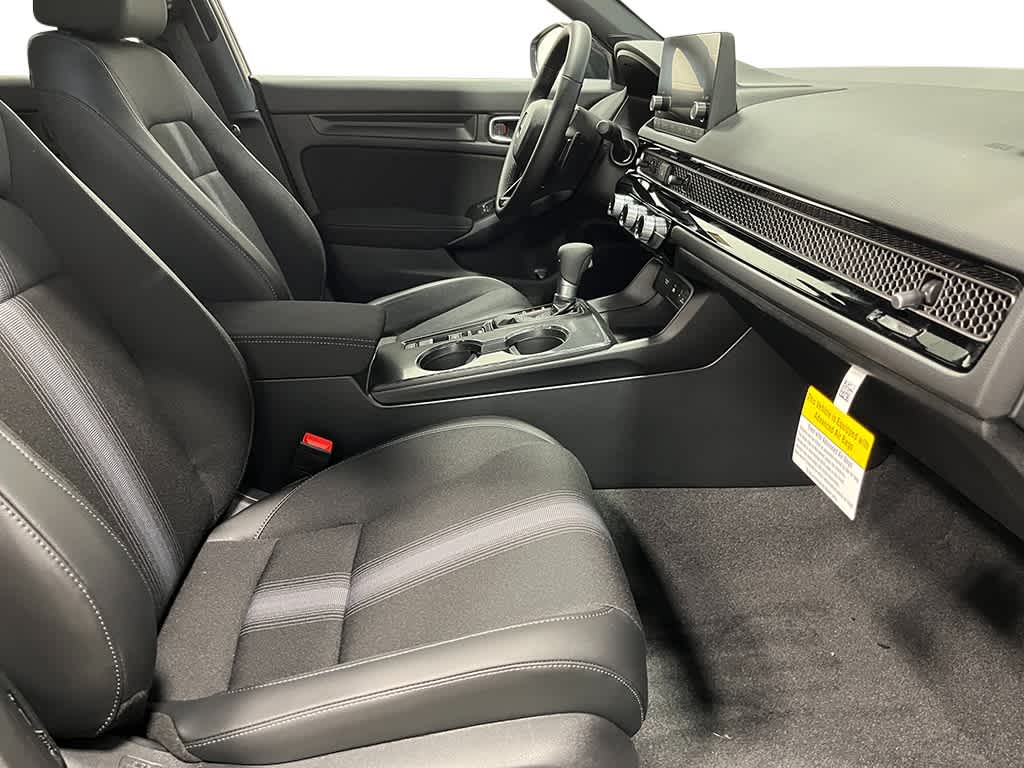 2026 Honda Civic Hatchback FWD Sport