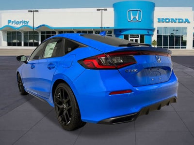 2026 Honda Civic Hatchback FWD Sport