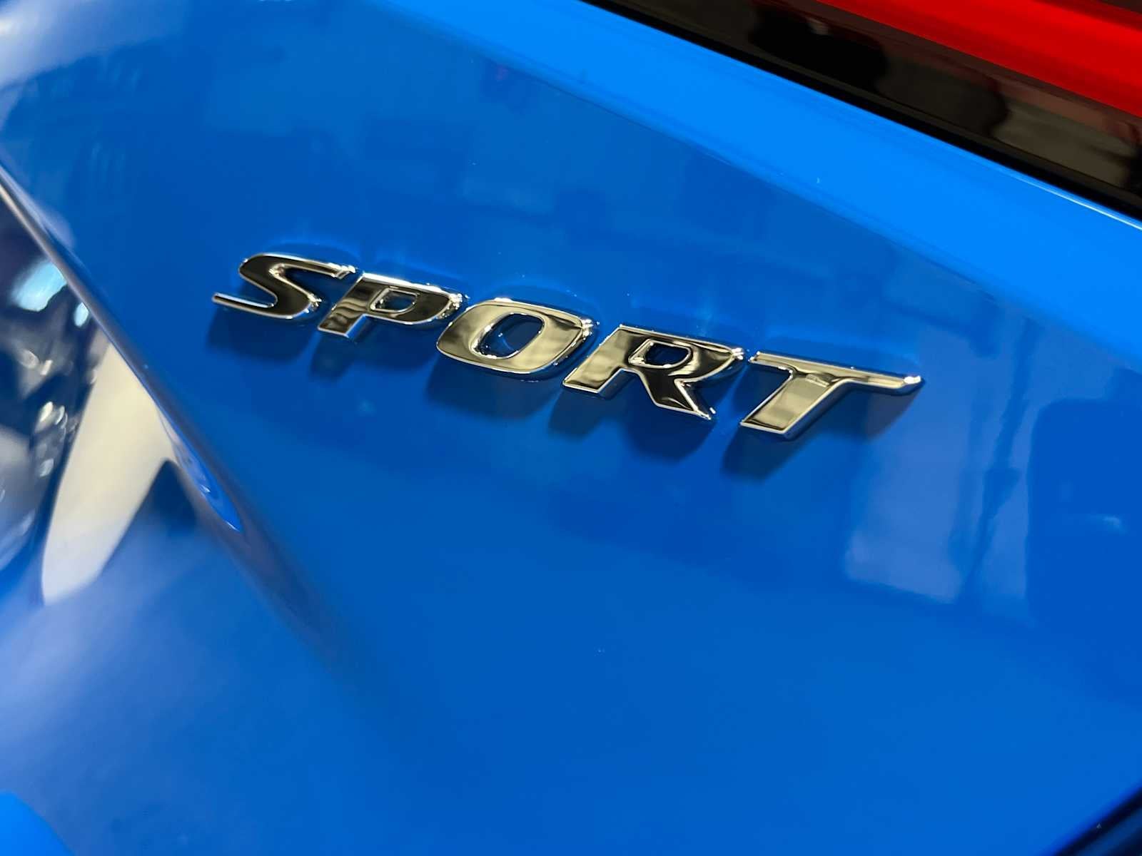 2026 Honda Civic Hatchback FWD Sport