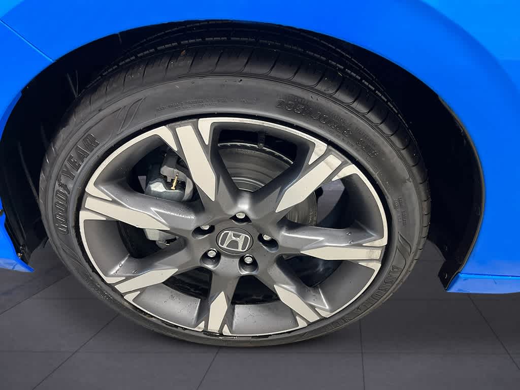 2026 Honda Civic Hatchback FWD Touring Hybrid