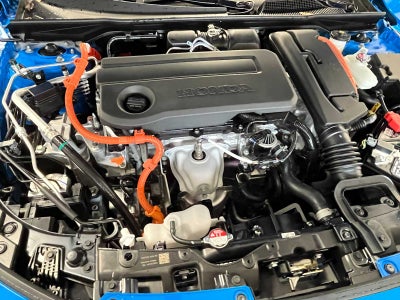 2026 Honda Civic Hatchback FWD Touring Hybrid