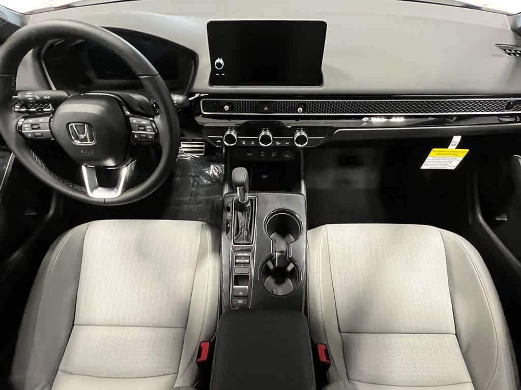 2026 Honda Civic Hatchback FWD Touring Hybrid