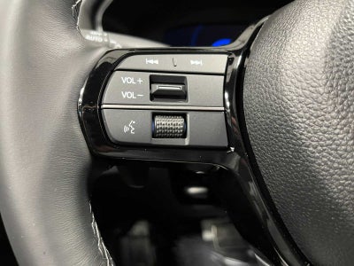 2026 Honda Civic Hatchback FWD Touring Hybrid