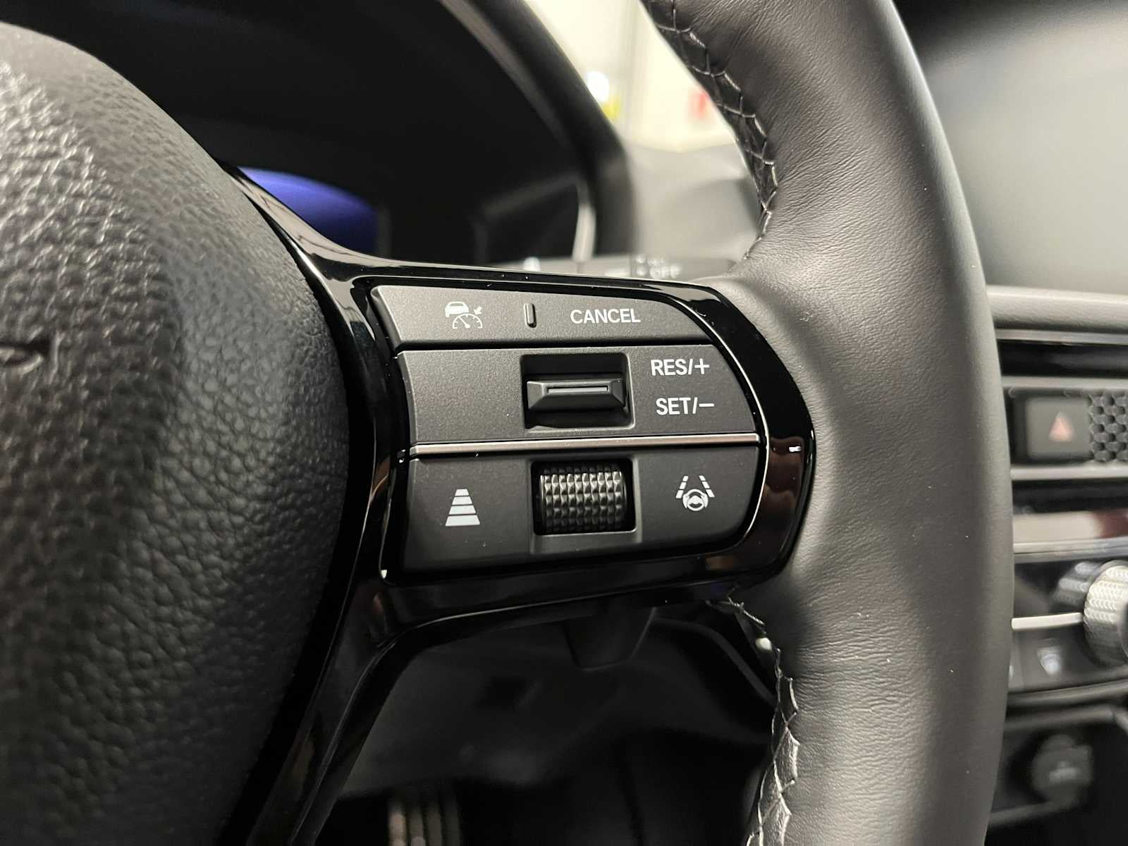 2026 Honda Civic Hatchback FWD Touring Hybrid