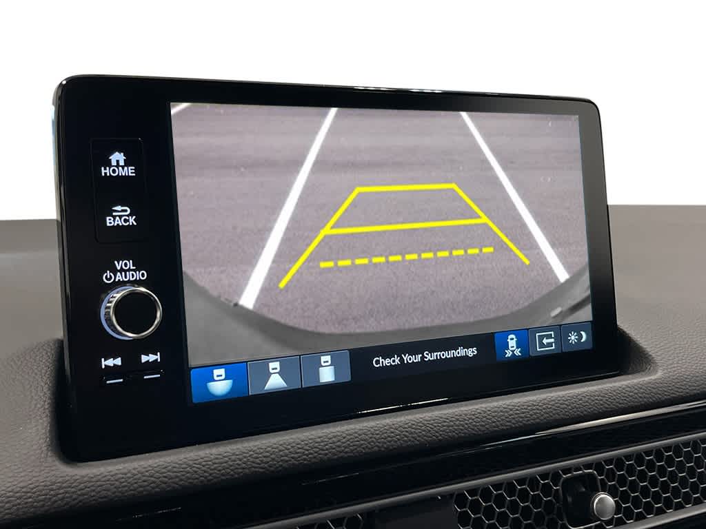 2026 Honda Civic Hatchback FWD Touring Hybrid