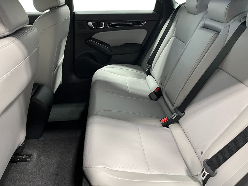 2026 Honda Civic Hatchback FWD Touring Hybrid